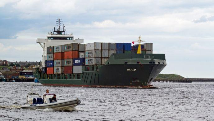 德路里:不相信運價已經觸底，集裝箱海運價還將下滑