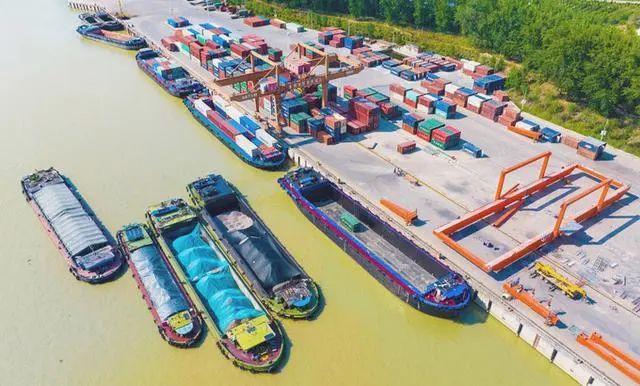 內貿海運集裝箱貨源區域流向