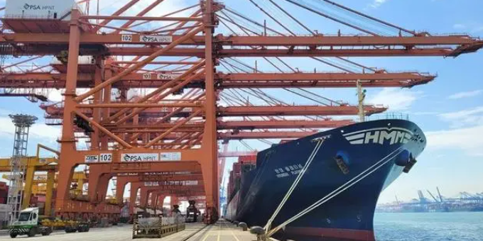 HMM繼續收購二手集裝箱船擴大其船隊規模