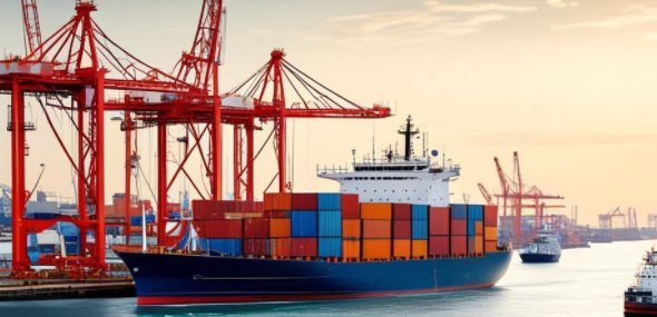 海運物流里甩柜和延船是什么意思？