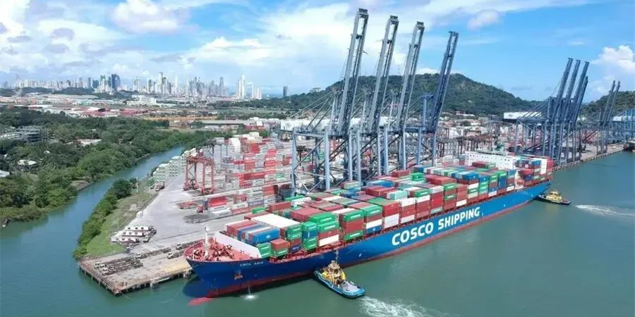 船司下場“搶貨”，上海港、寧波港、青島港等港口出現擁堵！