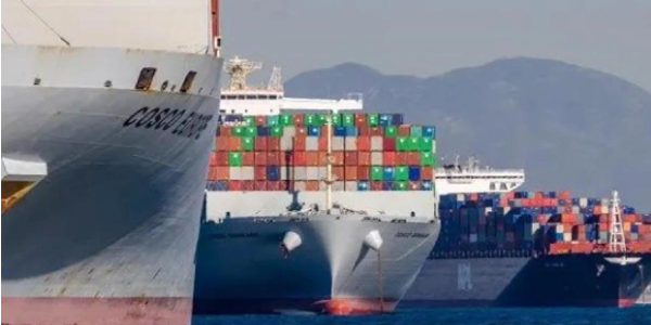 集裝箱海運貨物運輸“轉運”與“直航”定義及區別