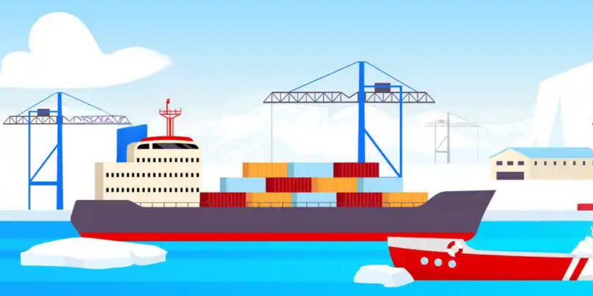 什么是集裝箱海運專線？國內海運